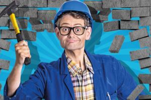 Handwerker Peters - Lachkräftemangel