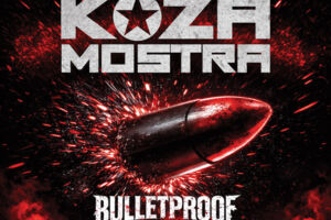 Koza Mostra - Bulletproof Tour Germany 2026