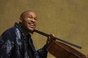 London Philharmonic Orchestra - Sheku Kanneh-Mason & Edward Gardner