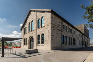 Treffpunkt Kubaa - Architektur und Kunst im Aalener Kulturbahnhof - die KUBAA Institutionen laden herzlich ein!