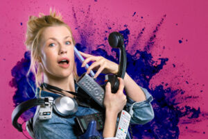 Christine Eixenberger | Volle Kontrolle!