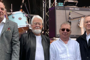 Quarterpack Release Party