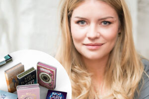 Shelfies Release Party mit Kim Nina Ocker