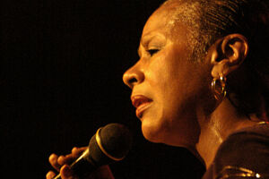 Lothar Kraft Quartet feat. Sandy Patton