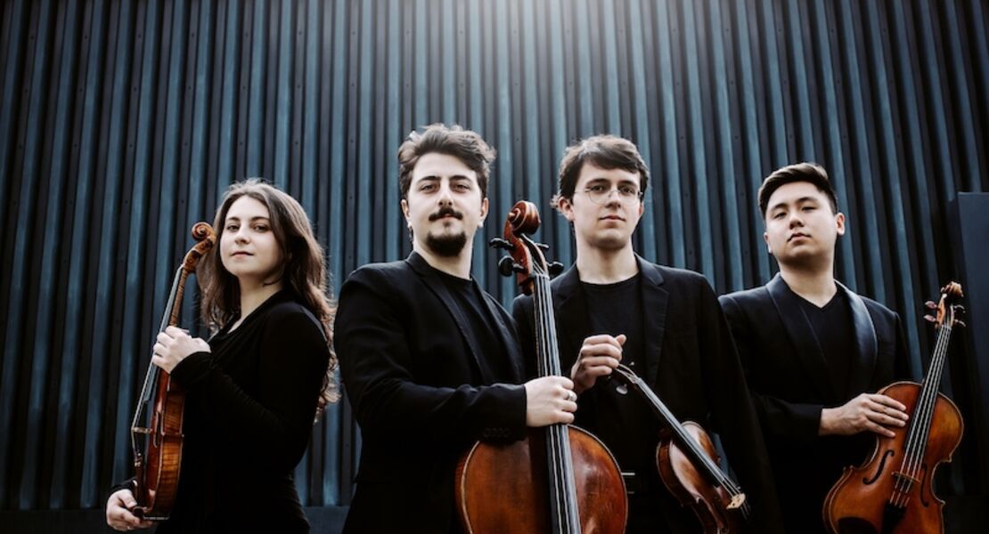 viatores-quartett