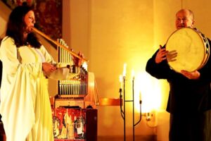 Familienkonzert zum Tag der Romanik I Beatrix und das neue Kloster