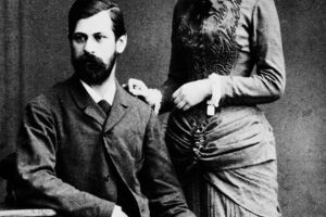 Salon kontrovers: Briefe schreiben und lesen - Die Brautbriefe von Sigmund Freud an Martha Bernays