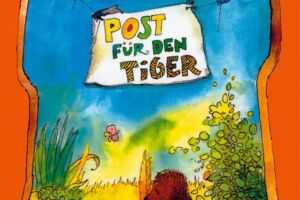 Post für den Tiger
