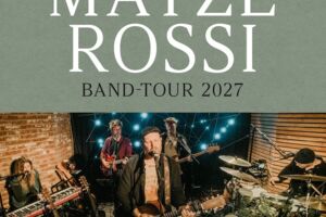 MATZE ROSSI & BAND - Solange wir singen, ist es für immer