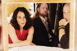 Lisa Bassenge & Jacob Karlzon - Lisa Bassenge Trio