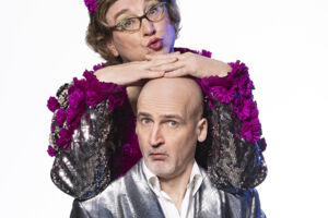 GASTSPIEL Emmi & Willnowsky Frisch, frech, federleicht!