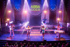 ABBA GOLD - The Concert Show - #emotion