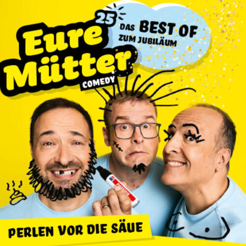 Eure Mütter - Perlen vor die Säue