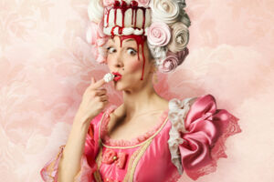 Marie-Antoinette oder Kuchen für alle! - Komödie von Peter Jordan