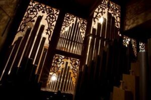 Führung durch die Orgelsammlung