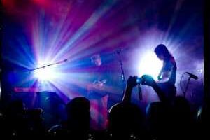 INTERSTELLAR OVERDRIVE - 