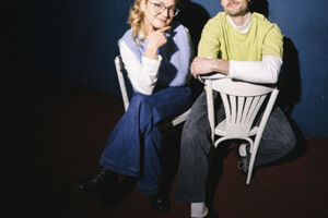 Florentine Osche & Maximilian Lorenz - Fifty / Fifty