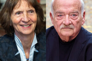 Aleida Assmann & Hans Ulrich Gumbrecht - Erinnern oder aufbrechen?