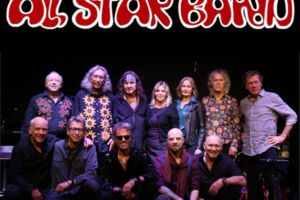Peter Bursch´s All Star Band - Acoustic Nights 2026 - teilbestuhlt