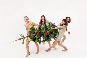 Salut Salon - Weihnachten mit Salut Salon