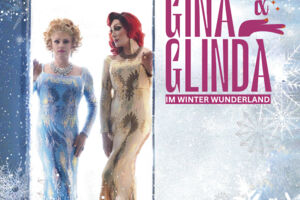 Gina & Glinda im Winter Wunderland