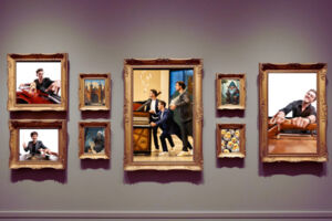 Frank Dupree Trio: Bilder einer Ausstellung