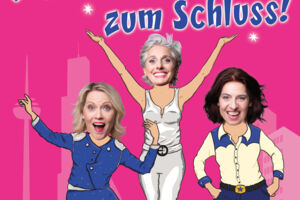 SEKT AND THE CITY - Die Beste kommt zum Schluss!