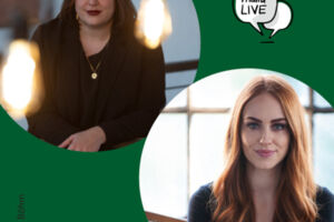 Booktalk mit Anabelle Stehl & Laura Kneidl!