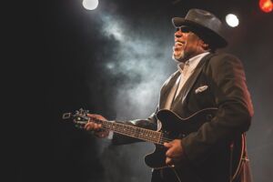 Big Daddy Wilson - Back to the roots of Blues