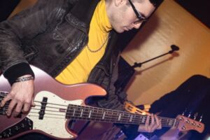 Bachelorabschlusskonzert - Orlando Rometti