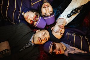 TIAVO - Der Sommer mit dem Fernseherkopf 2.0 - Open Air im Kulturgarten