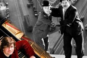 STAN UND OLLI -  STEPHAN GRAF VON BOTHMER