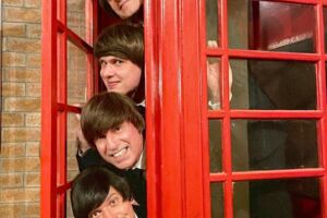 HELP - a Beatles Tribute