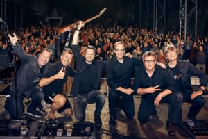 Calwer Klostersommer in Hirsau 2026: dIRE sTRATS – Die Dire Straits Tribute Band Nr. 1 in Europa