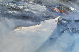 Markus Thom | Jakobspuren - Abstrakte Bergwelten