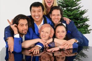 Weihnachtskonzert - Wintershow