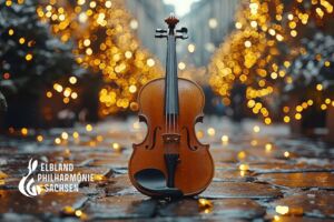 Weihnachtskonzert der Elbland Philharmonie Sachsen - Romantische Weihnacht
