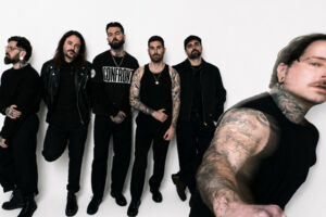 BURY TOMORROW - Plus Special Guests