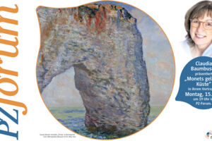 Bildervortrag Monets geliebte Küste