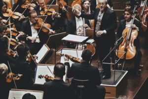 1. Soirée / Schumann / Liszt / Wagner / Berlioz / Strauss // Pons