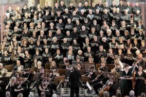Franz Schubert: Große Messe Es-Dur - Von der Klassik zur Romantik: Werke von Haydn, Mozart und Schubert