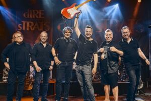 dIRE sTRATS - A Tribute to the Legendary Dire Straits