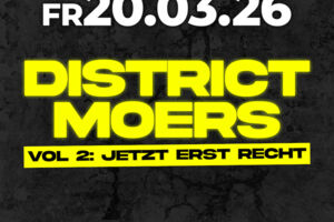 District Moers Vol. 2 - Early Bird
