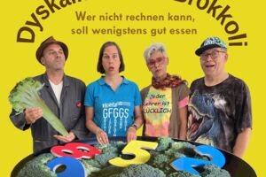 Lehrgut - Grundschulkabarett - Am Pult der Zeit