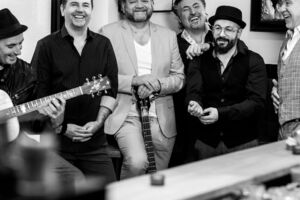 Open Air im Schlosshof: I Dolci Signori - Die große Nacht der Italienischen Welthits!