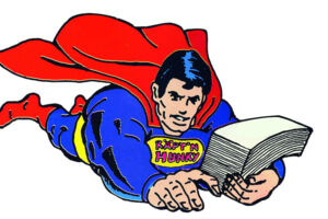 Hunky Dory Revival Party