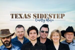 Country Night - mit Texas Sidestep