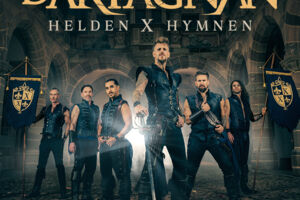 dARTAGNAN - Helden & Hymnen - Die Jubiläusmtour 2026