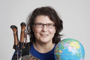 Christine Thürmer | Wandern total - Die Welt zu Deinen Füßen