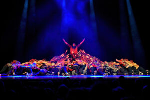 Jugend- und Kinderballett kess - Tanzgala 2026